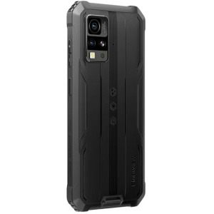Blackview Rugged BV4800 Pro, 128GB, 4GB RAM, Dual SIM, 4G, Tri-Camera, Black
