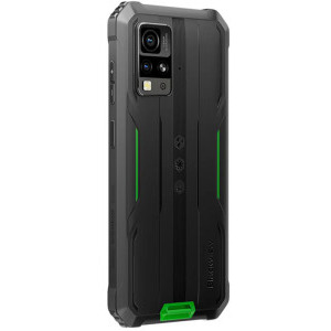 Blackview Rugged BV4800 Pro, 128GB, 4GB RAM, Dual SIM, 4G, Tri-Camera, Green