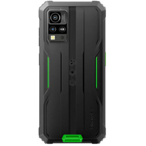 Blackview Rugged BV4800 Pro, 128GB, 4GB RAM, Dual SIM, 4G, Tri-Camera, Green
