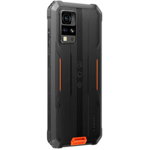 Blackview Rugged BV4800 Pro, 128GB, 4GB RAM, Dual SIM, 4G, Tri-Camera, Orange