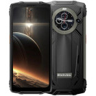 Smartphone Blackview Rugged BV8200, 256GB, 12GB RAM, Dual SIM, 4G, Tri-Camera, Black