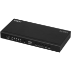Adaptor Logilink HD0053 Switch 4x HDMI Female, Negru
