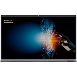 Prestigio 98" Multiboard UHD 4K, Procesor ARM Cortex A73/53 Octa Core, 8GB RAM, 64GB, Android 13