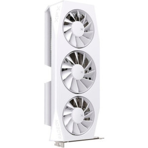 XFX Radeon RX 9060 XT Mercury White GAMING OC 16GB GDDR6 128-bit
