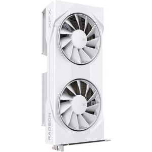 XFX Radeon RX 9060 XT Swift OC White Gaming Edition 8GB GDDR6 128-bit