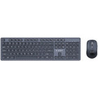 Kit periferice Gembird KBS-WCH-04 Wireless Black