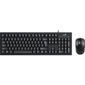 Genius KM-100SE Black