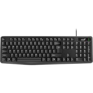 Tastatura Genius KB-117 Black