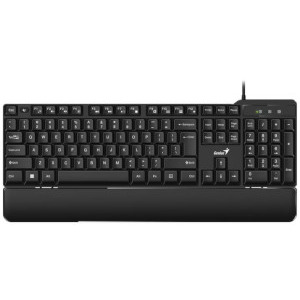 Genius KB-100XP Black
