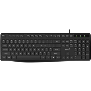 Tastatura Genius KB-117S Black