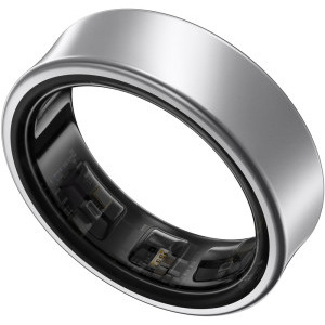 Smart Ring Samsung Galaxy Ring, Titanium Silver 15