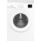 Masina de spalat rufe Arctic APLM1WFSU18210W, 8 kg, 1200 RPM, Clasa A, Silent Inverter, ExtraSteam, SaveInAll, Alb