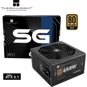 Thermalright SG-650S, 80+ Gold, 650W