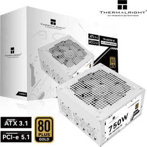 Thermalright AG 750-W, 80+ Gold, 750W