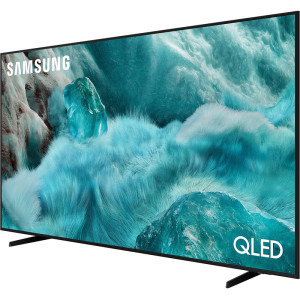Samsung Smart TV QLED QE55Q7F Seria Q7F 138cm negru 4K UHD HDR