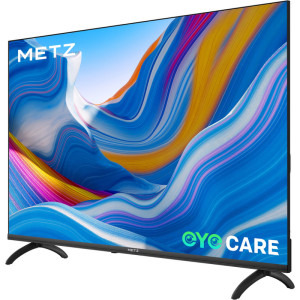 Metz Smart TV 32MTE6000Y Seria MTE6000Y 80cm negru HD Ready