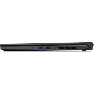 Acer Gaming 16'' Nitro V 16 AI ANV16-42, WUXGA IPS 180Hz, Procesor AMD Ryzen™ 7 260 (16M Cache, up to 5.1 GHz), 32GB DDR5, 1TB SSD, GeForce RTX 5060 8GB, No OS, Shale Black