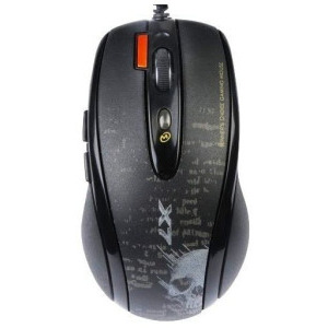 Mouse Gaming A4Tech F5 Black