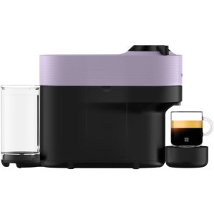 Nespresso by Krups Vertuo Pop XN9206F0 Lila, 1500W, 19bar, 0.6L