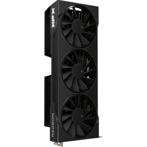 XFX Radeon RX 9070 XT Swift Triple Fan Gaming Edition 16GB GDDR6 256-bit Black Box