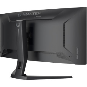 IIyama Gaming Gold Phoenix G-MASTER GCB3486WQSCP-B1 Curbat 34 inch UWQHD VA 0.4 ms 240 Hz HDR FreeSync Premium