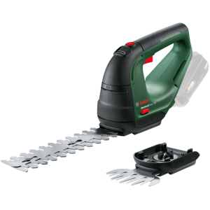 Bosch Foarfeca electrica cu acumulator pentru tuns arbusti AdvancedShear, 18 V, lungime taiere 20 cm, distanta intre dinti 8 mm, fara acumulator inclus