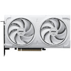 Placa video MSI GeForce RTX 5060 Ti VENTUS 2X OC PLUS WHITE 16GB GDDR7 128-bit DLSS 4.0