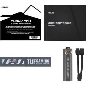 ASUS GeForce RTX 5060 Ti TUF GAMING OC 8GB GDDR7 128-bit DLSS 4.0