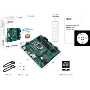 ASUS Pro Q570M-C/CSM