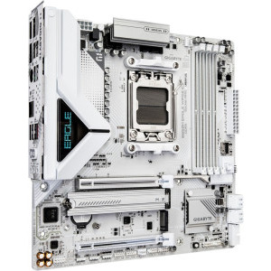 GIGABYTE B850M EAGLE WF6E ICE