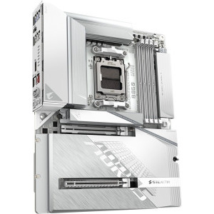 GIGABYTE B850 AORUS STEALTH ICE