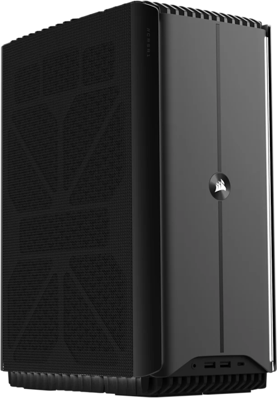 Desktop PC Corsair Gaming ONE i600, Procesor Intel® Core™ Ultra 9 285K 3.7GHz Arrow Lake, 64GB RAM, 4TB SSD, GeForce RTX 5080 16GB, Windows 11 Home