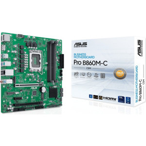 ASUS PRO B860M-C-CSM