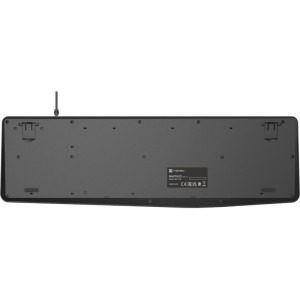 Natec Nautilius Slim Black-Grey