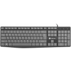 Tastatura Natec Nautilius Slim Black-Grey