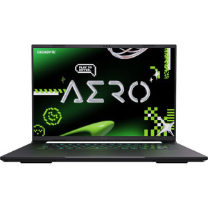 GIGABYTE Gaming 16'' AERO X16 1VH, WQXGA 165Hz, Procesor AMD Ryzen™ Al 7 350 (16M Cache, up to 5.0 GHz), 16GB DDR5, 1TB SSD, GeForce RTX 5060 8GB, Win 11 Home, Space Gray