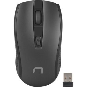 Mouse Natec Jay 2 Black