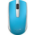 Mouse Genius ECO-8100 Wireless Blue