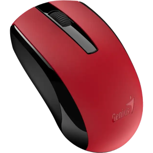 Genius ECO-8100 Wireless Red