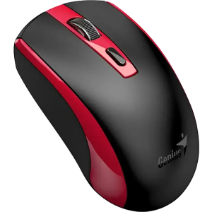 Genius ECO-8150 Wireless Black/Red