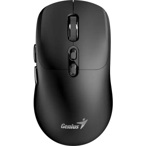 Mouse Genius NX-8080S Wireless & Bluetooth Black