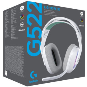 Logitech G522 Lightspeed Wireless White