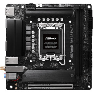 Placa de baza ASRock B860I WiFi