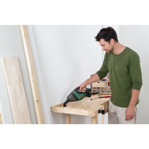 Bosch UniversalVac 18, fara acumulator inclus, de mana, 0.5L, Verde/Negru