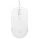 Mouse Gaming Fury Tanto T4 White