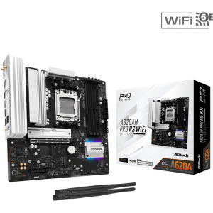 ASRock A620AM PRO RS WIFI