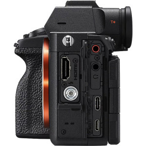 Sony Alpha 7R V Body Black