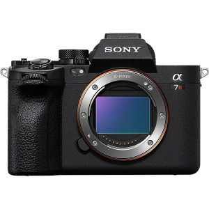 Aparat foto Sony Alpha 7R V Body Black