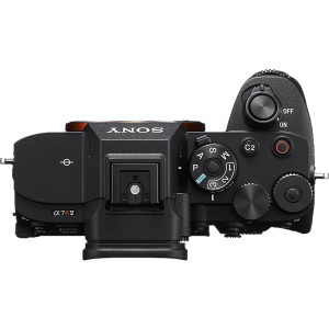 Sony Alpha 7R V Body Black