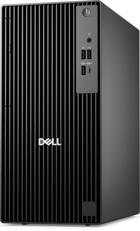 Desktop PC DELL Pro Tower, Procesor Intel® Core™ Ultra 7 265 2.4GHz Arrow Lake, 8GB RAM, 512GB SSD, Intel Graphics, Windows 11 Pro